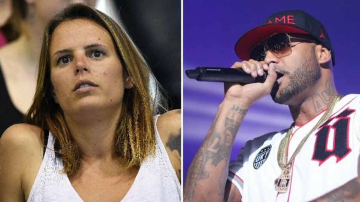 Booba et Laure Manaudou se clashent avec humour sur les réseaux sociaux