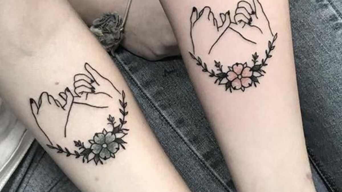 St Valentin Tatouages Trop Mignons Qui Celebrent L Amour