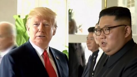 Donald Trump gêne tout le monde avec cette question qui n'amuse pas du tout Kim Jong-un