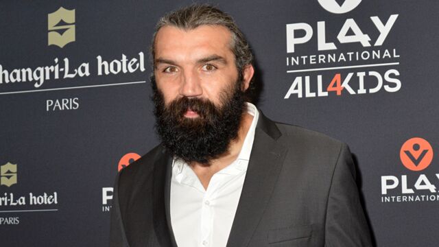 Sebastien chabal marque discount vetement