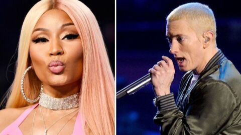 Nicki Minaj et Eminem en couple ? Ils répondent sur Twitter !
