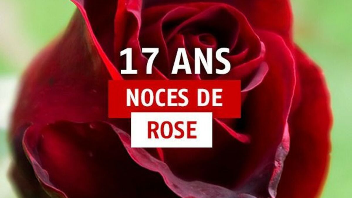 17 Ans De Mariage Idees Cadeaux Pour Feter Les Noces De Rose