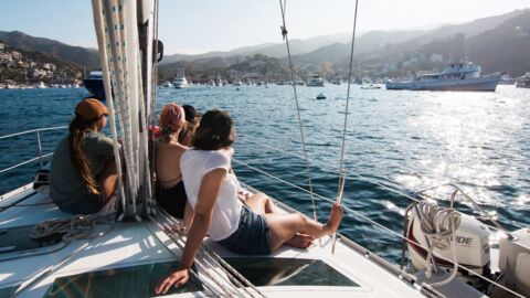 Bon plan : cet été, louez un bateau entre potes pour 50 euros la journée !
