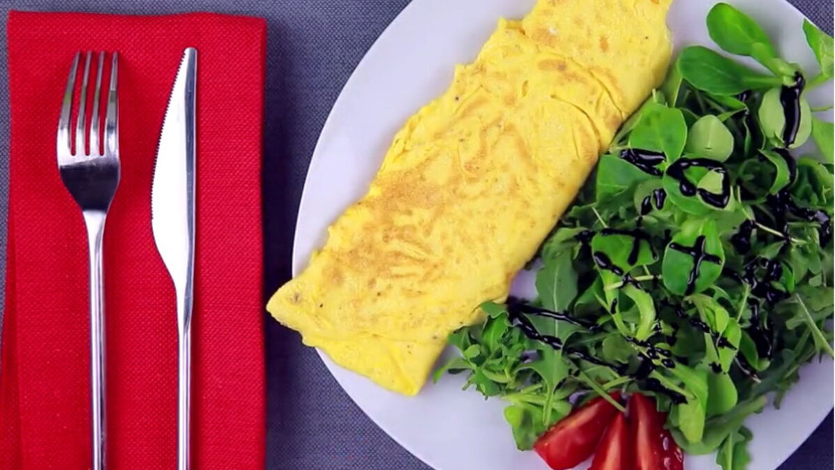 recette omelette les meilleures astuces pour une recette simple