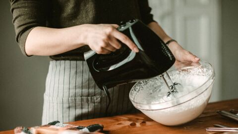 6 conseils pour réussir sa crème Chantilly : Il était une fois la pâtisserie