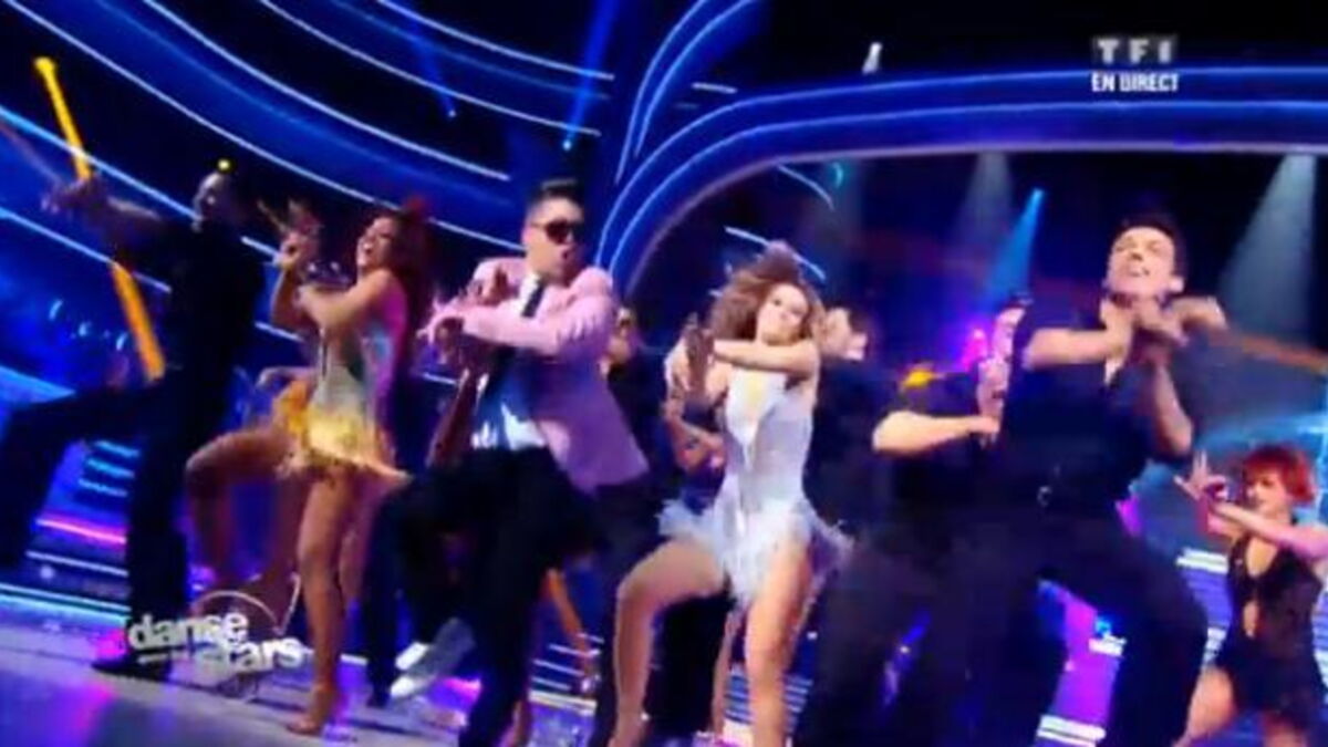 Danse avec les stars 3 Quand les stars dansent le Gangnam Style, de Psy