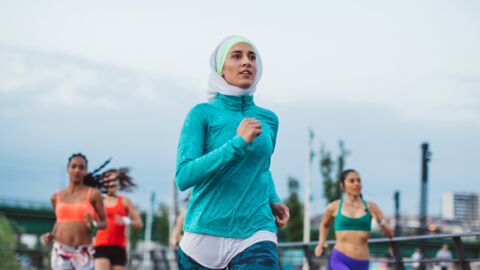 Face à la polémique, Décathlon refuse finalement de vendre son hijab de running