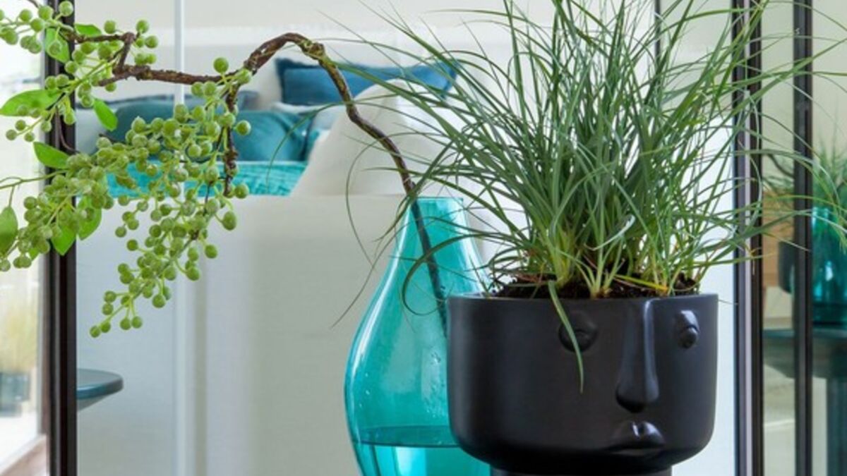 Shopping : les plus beaux cache-pots pour nos plantes d'intérieur 