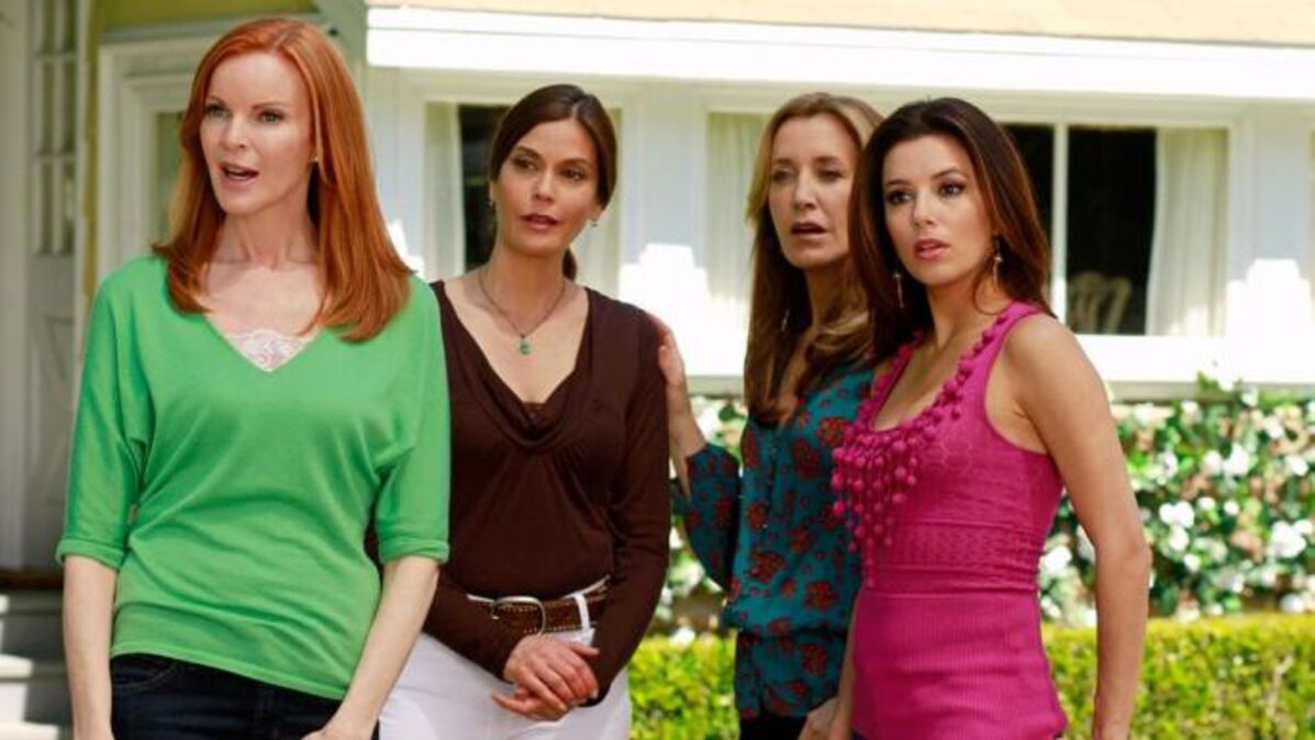 Quel Personnage De Desperate Housewives Es Tu Lynette ? Susane ? Quel personnage de Desperate Housewives êtes-vous selon  votre signe ?