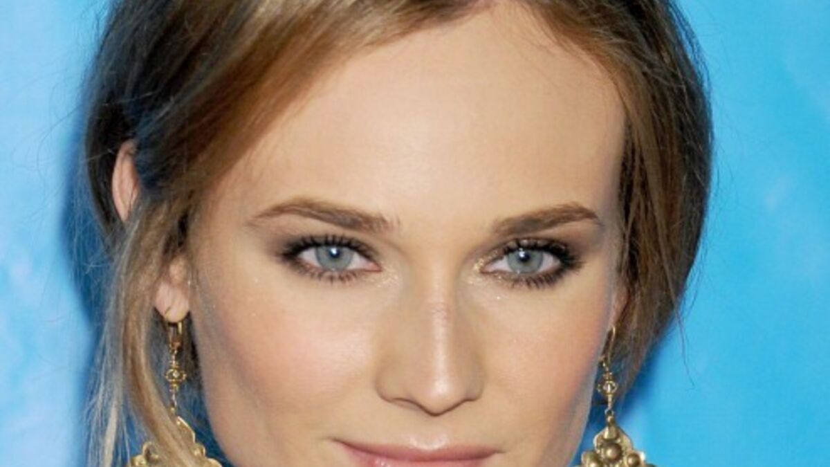 Beauté : Le nude sophistiqué de Diane Kruger