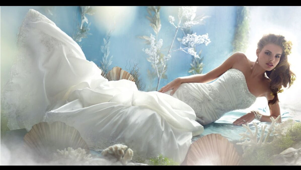 Disney : Des robes de princesse