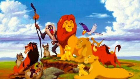 Le roi Lion bientôt en vrai au cinéma ! - La DH/Les Sports+