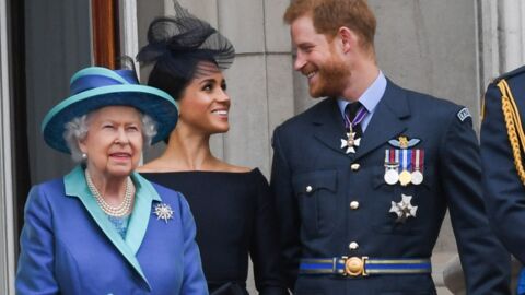 Elizabeth II : elle va offrir un cadeau majestueux à Meghan et Harry (Vidéo)