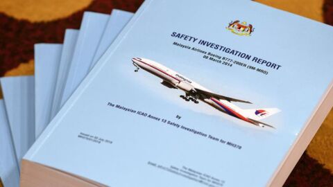 Crash du MH370 : la France est le seul pays à continuer l'enquête