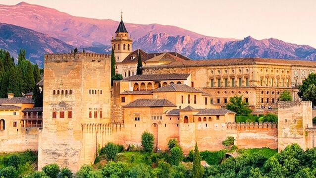 6 Raisons de visiter l'Alhambra