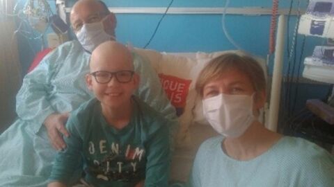 Rouen : ses collègues lui offrent plus de 220 jours de RTT pour rester auprès de son fils gravement malade