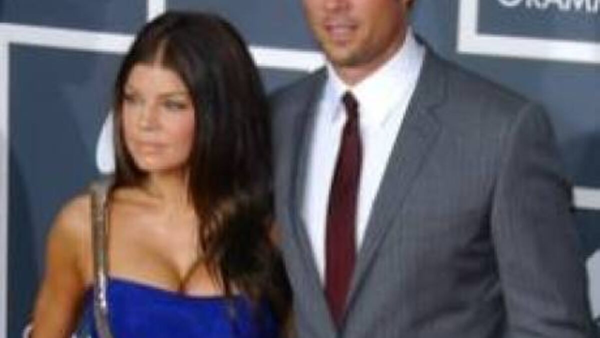 rencontre fergie et josh duhamel