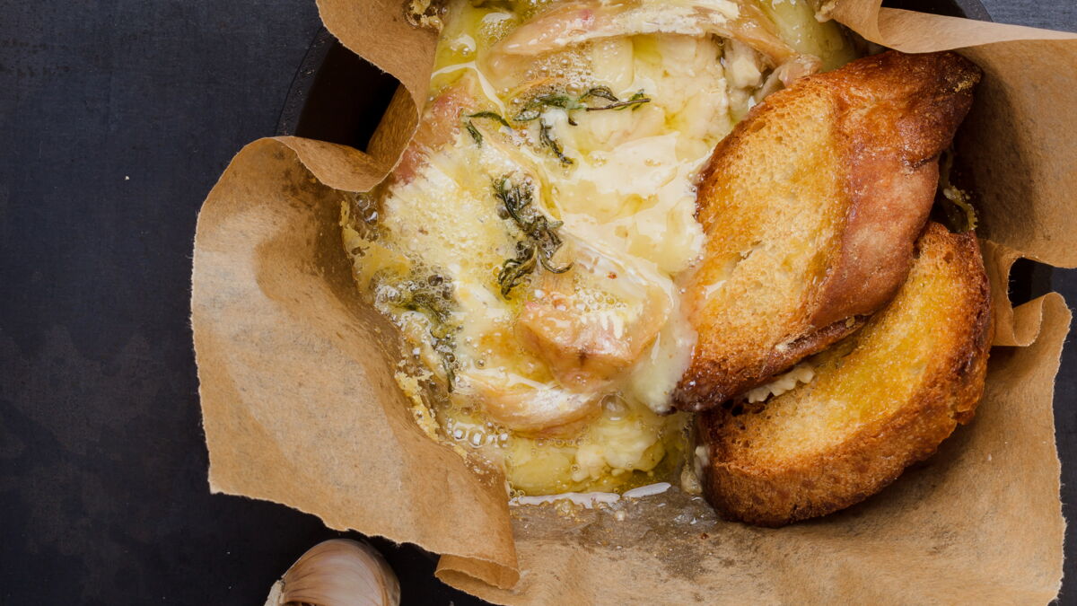 Comment faire un raclette bowl