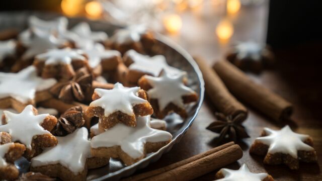 5 desserts pour remplacer la bûche de Noël - 20/12/2021 à 08:30 - Conso