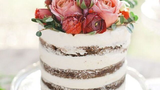 Gateaux Fleuris Les 50 Plus Belles Creations Trouvees Sur Pinterest