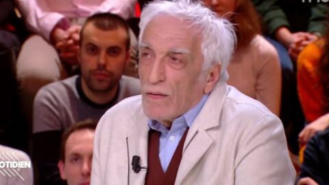 "Ça fait gamberger" : Gérard Darmon se confie au sujet de sa paternité tardive