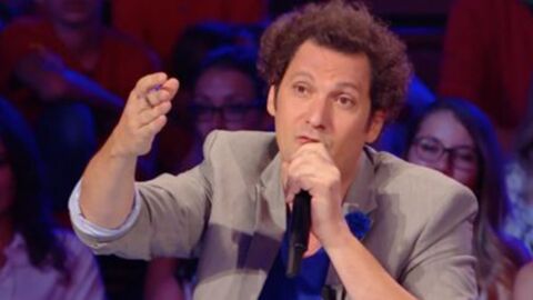 La France a un Incroyable Talent : Eric Antoine chambre Gilbert Rozon, le public apprécie