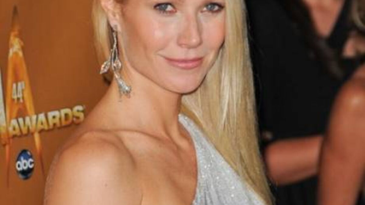 Paltrow a adoré embrasser Tom Cruise