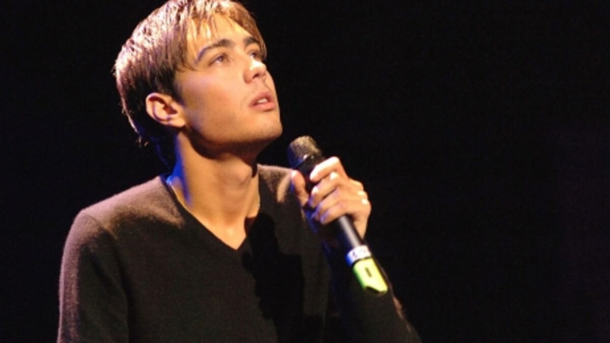 Paroles De Grégory Lemarchal Je Suis En Vie Karine Ferri : "J'ai Grégory Lemarchal dans mon coeur et au plus profond de  mon âme"