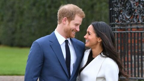 La femme du prince Harry, Meghan Markle, est enceinte. La grossesse a été annoncée par le Palais de Kensington