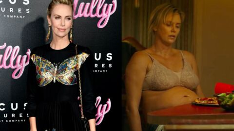 Charlize Theron métamorphosée : l'actrice a pris 20 kilos pour un rôle