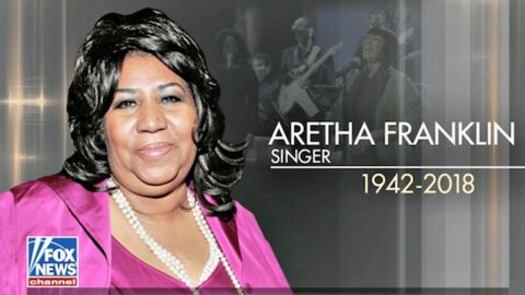 Mort d'Aretha Franklin : l'hommage complètement raté de la chaîne d'information Fox News
