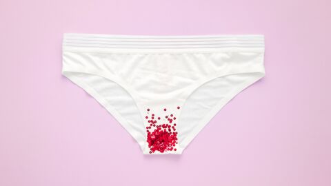 Journée Internationale de l'Hygiène Menstruelle : on a testé la culotte réutilisable !