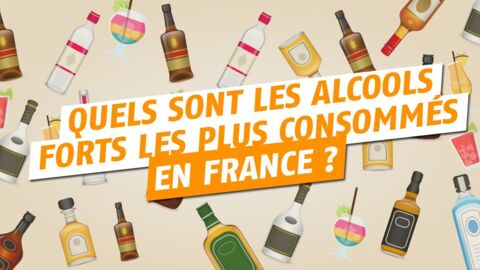 Les Alcools Forts Les Plus Consommes En France