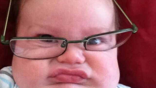 19 Portraits De Bebes Aux Tetes Les Plus Etranges