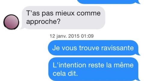 Top 16 Des Pires Approches Et Techniques De Drague Sur Tinder