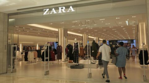 Zara : Découvrez la robe que tout le monde s'arrache à moins de 10 euros !