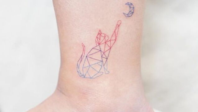 35 Tatouages A Adopter Sur Les Chevilles