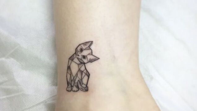 35 Tatouages A Adopter Sur Les Chevilles