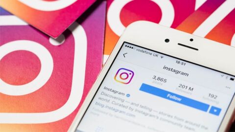 Instagram accusé d'avoir censuré le mot "grosse"