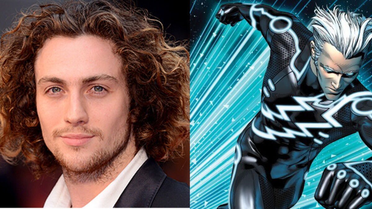 The Avengers 2 Aaron TaylorJohnson, la star montante d