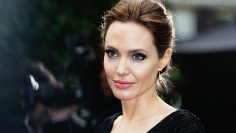 Des photos d'Angelina Jolie nue mises en vente