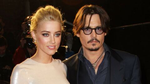 Johnny Depp et Amber Heard : L'étrange cadeau de Vanessa Paradis pour leur mariage