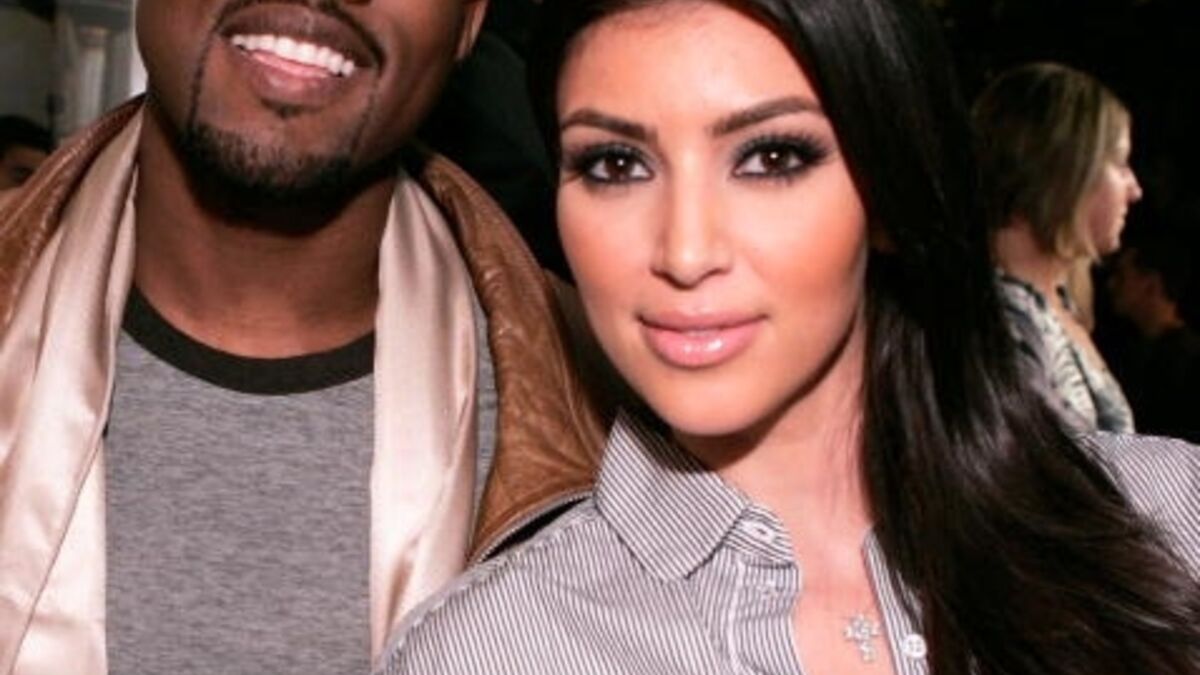 Kim Kardashian: Une sex-tape de son sosie et Kanye West bientôt diffusée