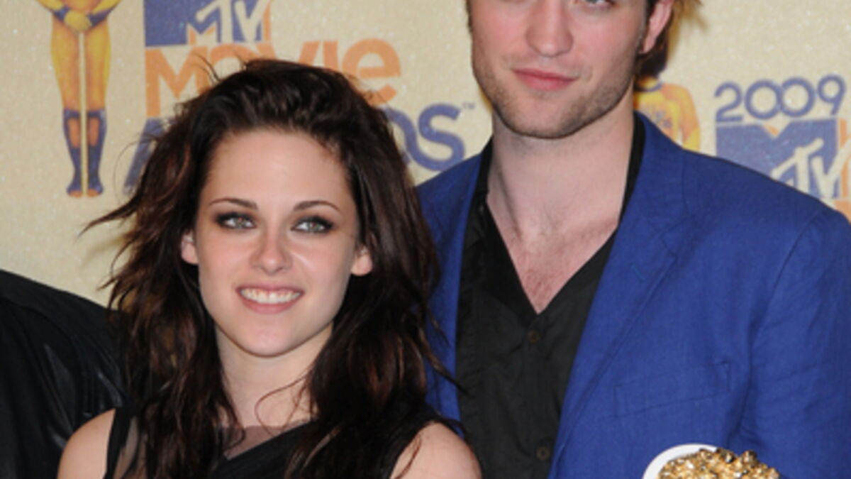 rencontre robert pattinson