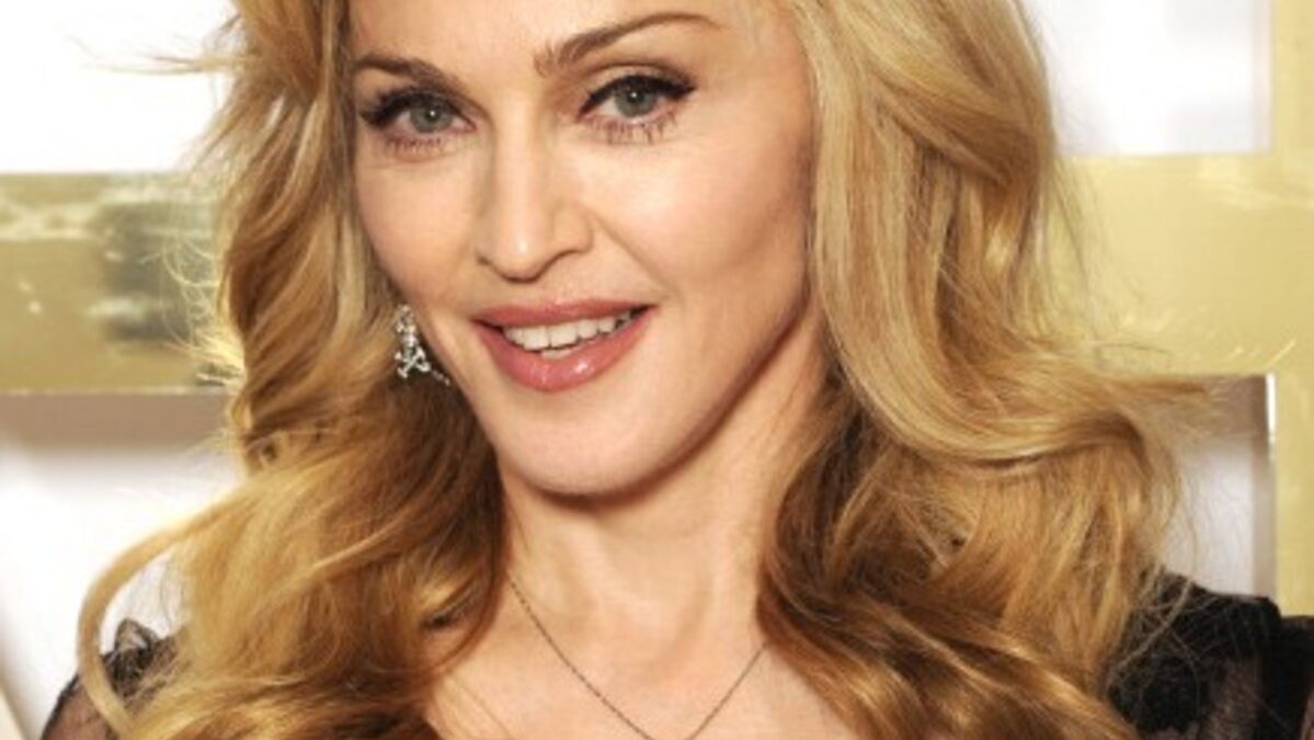 Une Photo De Madonna Nue Mise En Vente à 6000€ Aux Enchères