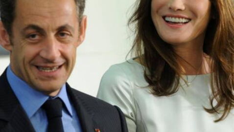rencontre sarkozy carla bruni