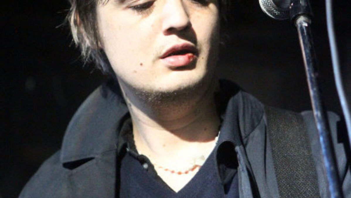 rencontre kate moss pete doherty