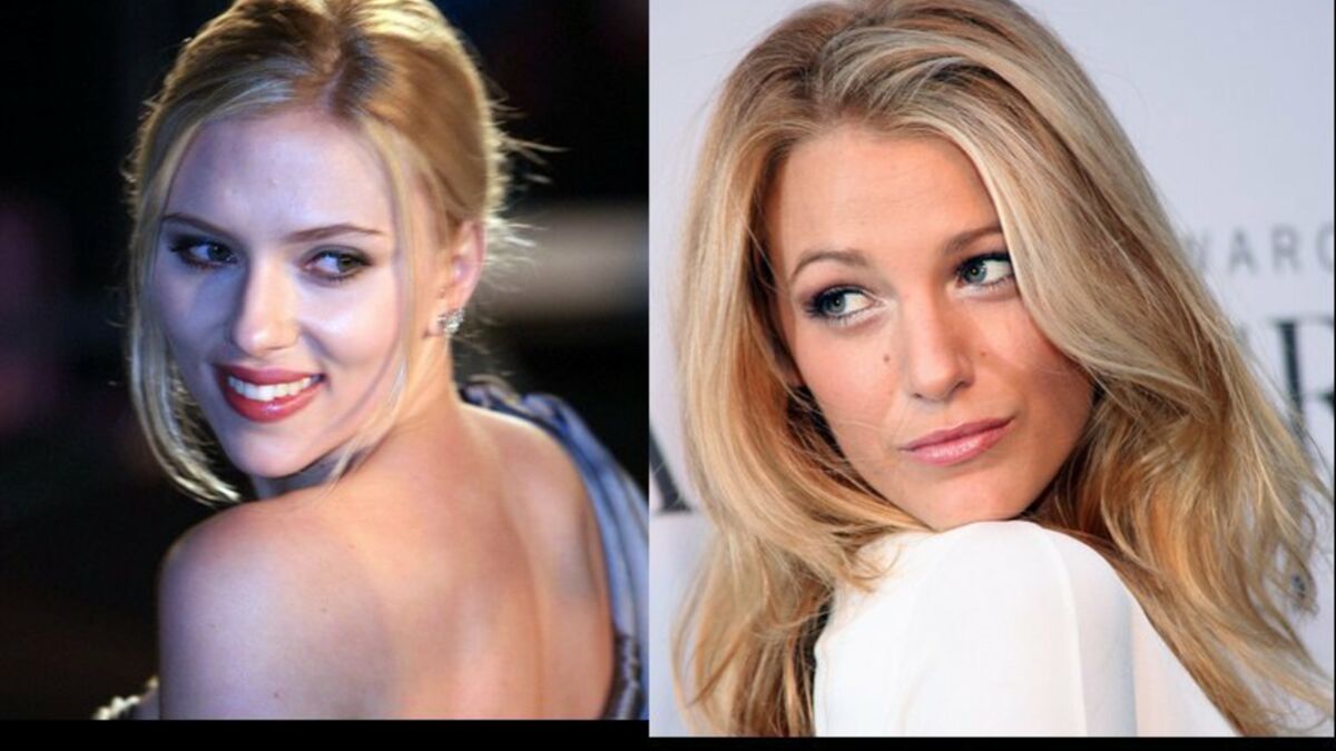 Scarlett Johansson et Blake Lively : la guerre des blondes !