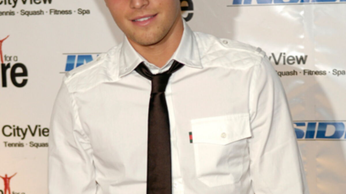 Shawn Pyfrom revient dans Desperate Housewives