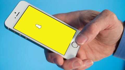 Comment écrire des longs textes sur Snapchat
